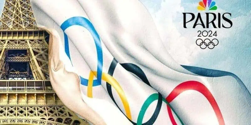 Olympic 2024 diễn ra từ ngày 26 tháng 7 đến ngày 11 tháng 8 năm 2024