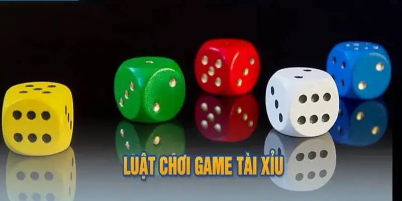 Luật chơi cơ bản của tài xỉu Ku