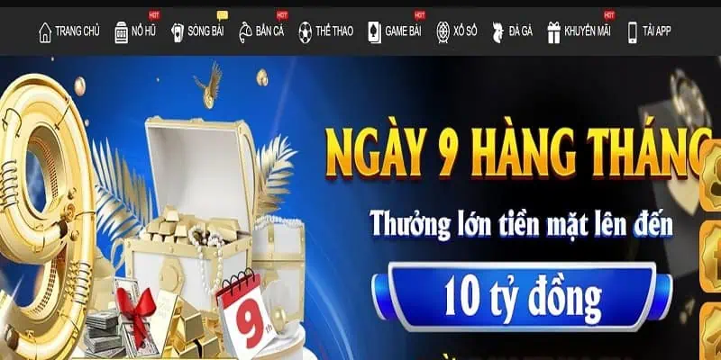 Các trò chơi trên I9bet với nhiều phân khúc khác nhau